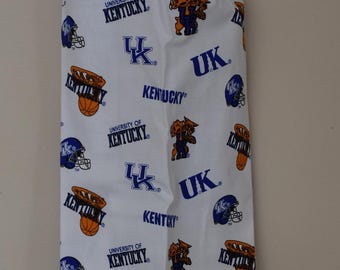 Kentucky 410# Plastic Grocery Bag Holder Football Sports Basketball University plastic bag holder