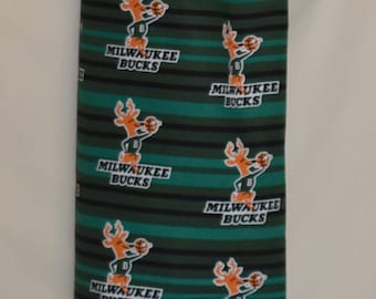 25# Milwaukee Bucks Plastic Grocery Bag Holder NBA  Plastic  Bag Holder