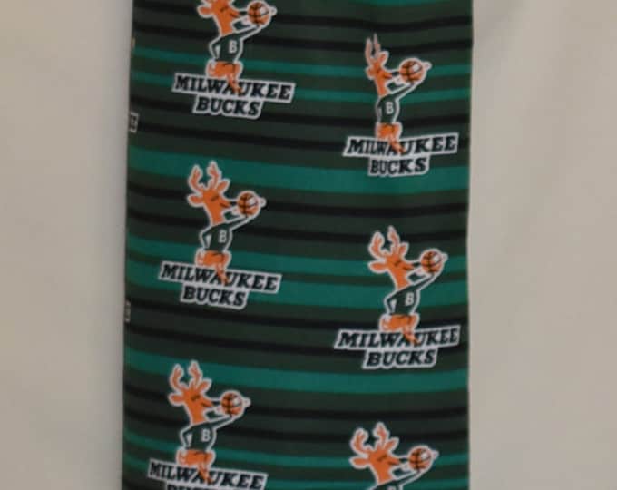 25# Milwaukee Bucks Plastic Grocery Bag Holder NBA  Plastic  Bag Holder