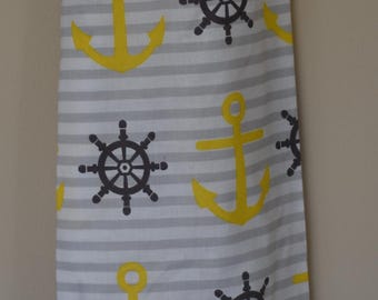 Anchors 358# Boating Plastic Grocery Bag Holder Ship Anchors  plastic bag holder