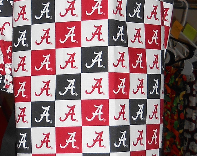453# Plastic Grocery Bag Holder University of Alabama Crimson Tide plastic bag holder