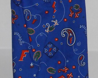373# Florida Gators Plastic Grocery Bag Holder  plastic bag holder