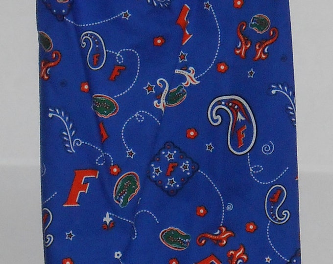 373# Florida Gators Plastic Grocery Bag Holder  plastic bag holder