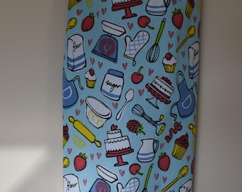 Pastry Bakery 63# Plastic Grocery Bag Holder Chef Hats Mixers  plastic bag holder