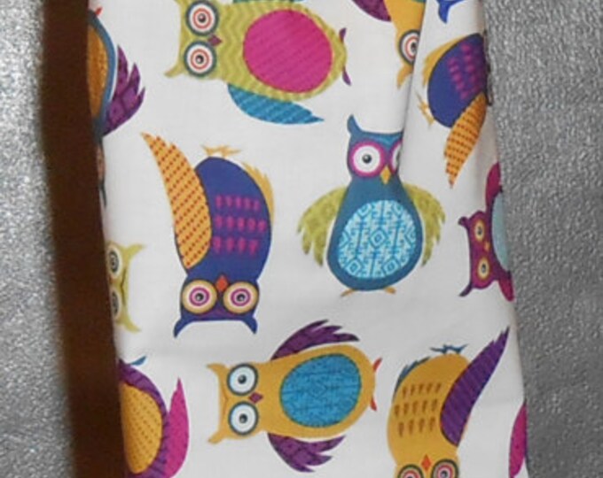 275# Plastic Grocery Bag Holder  Owls  Plastic Bag Holder