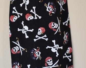 Skulls 94# Plastic Grocery Bag Holder  plastic bag holder