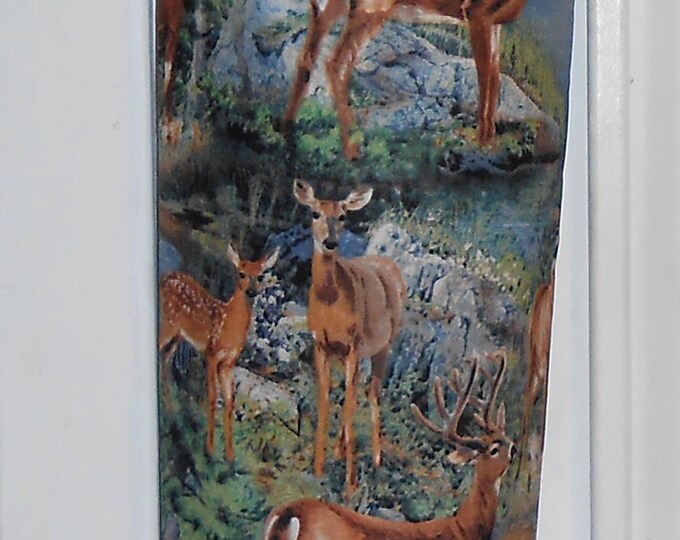 209# Plastic Grocery Bag Holder  Deer Plastic Bag Holder