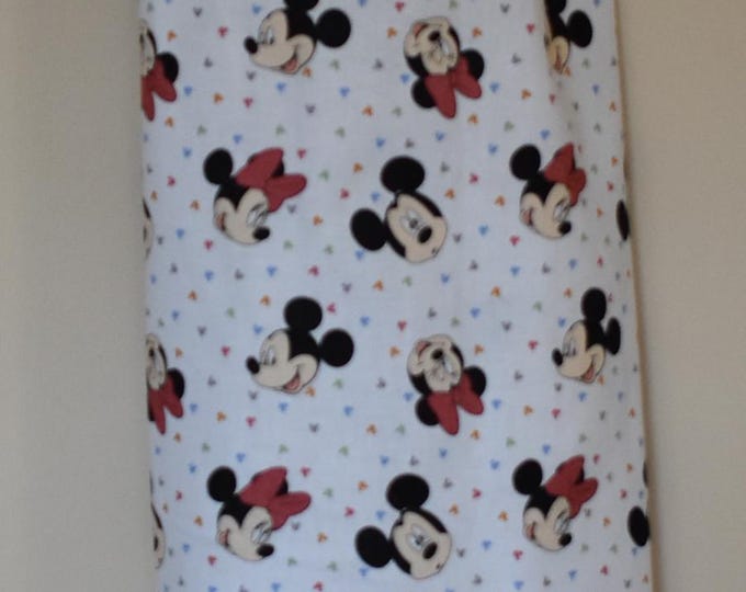 364# Mickey And Minnie Mouse Plastic Grocery Bag Holder Disney plastic bag holder