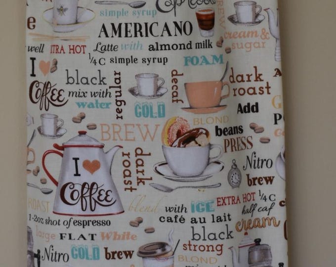 Coffee 436# Retro Plastic Grocery Bag Holder Kitchen  Plastic Bag Holder