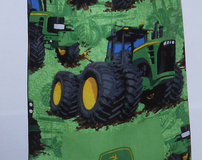 392# Plastic Grocery Bag Holder John Deere plastic bag holder