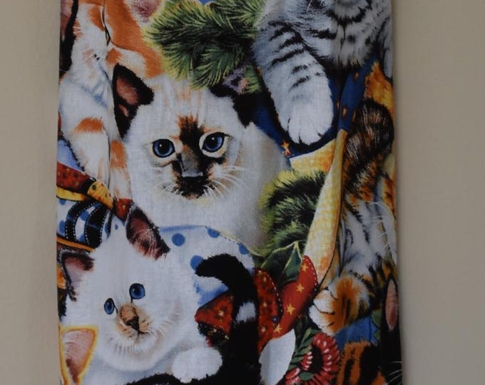 Cats 204#  Plastic Grocery Bag Holder Animals Plastic Bag Holder