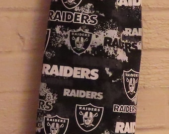49# Los Vegas Raiders Plastic Grocery Bag Holder NFL plastic grocery  bag holder