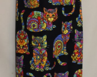 461#  Plastic Grocery Bag Holder CATS Plastic Bag Holder
