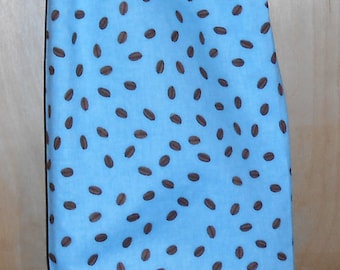 45# Plastic Grocery Bag Holder Coffee Beans Kitchen Plastic Bag Holder