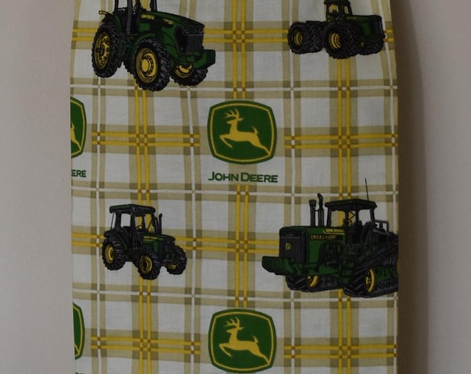 466# Plastic Grocery Bag Holder John Deer plastic bag holder