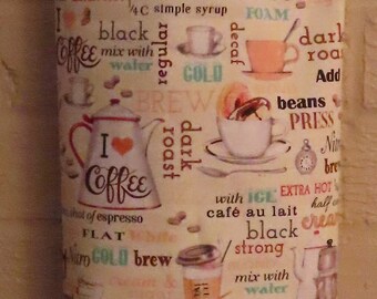 436# Plastic Grocery Bag Holder Coffee Plastic Bag Holder