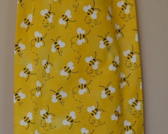 Bees 67# Plastic Grocery Bag Holders Insects Honey Animals Plastic Bag Holder