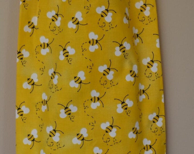 Bees 67# Plastic Grocery Bag Holders Insects Honey Animals Plastic Bag Holder