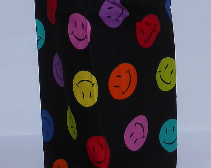 72# Plastic Grocery Bag Holder Smile Faces  Plastic Bag Holder