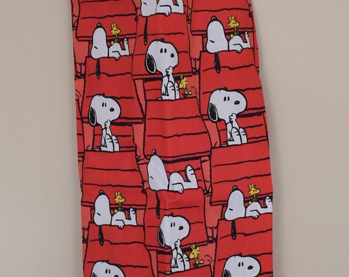 Snoopy 222# Peanuts Universal Plastic Grocery Bag Holder UniversalPlastic Bag Holder