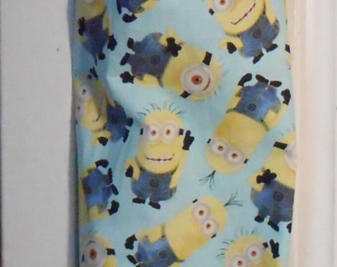 360# Plastic Grocery Bag Holder  Minions plastic bag holder