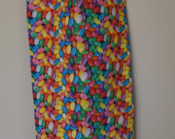Jelly Beans 428# Plastic Grocery Bag Holder Kitchen Candy Easter Plastic Bag Holder