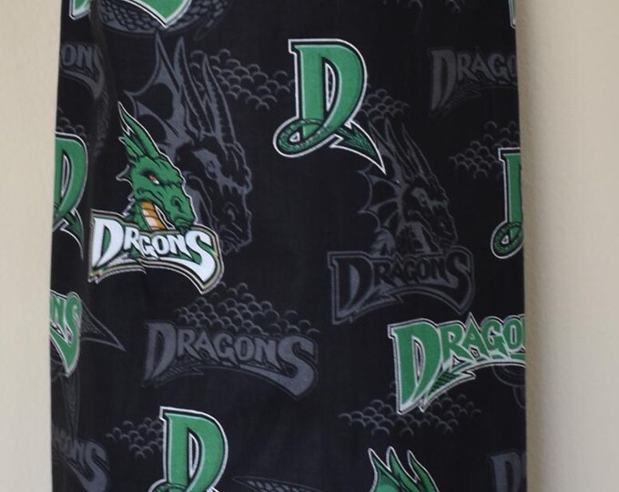 Dragons 203# Dayton Ohio Plastic Grocery Bag Holder  Sports Baseball plastic bag holder