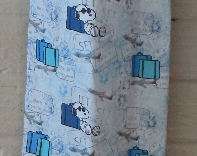 111# Plastic Grocery Bag Holder  Snoopy in the Sun Plastic Bag Holder