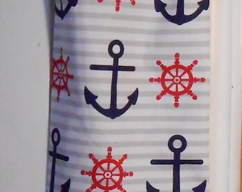 335# Plastic Grocery Bag Holder Ship Anchors  plastic bag holder