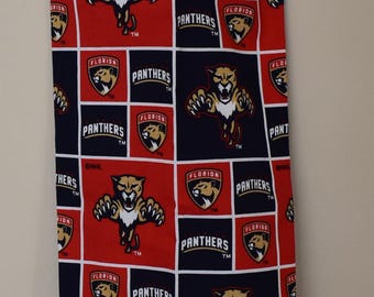 Panthers 141# Florida Plastic Grocery Bag Holder Sports Ice Hockey NHL plastic bag holder