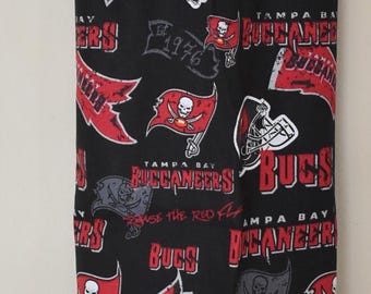 Buccaneers 437# Florida Plastic Grocery Bag Holder Tampa Bay Sports NFL Football plastic bag holder