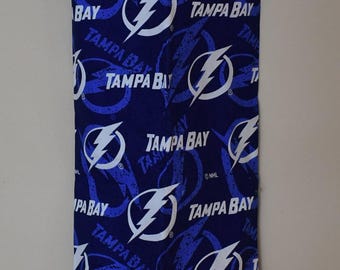 Tampa Bay 139# Lightening Plastic Grocery Bag Holder  NHL  Sports plastic bag holder