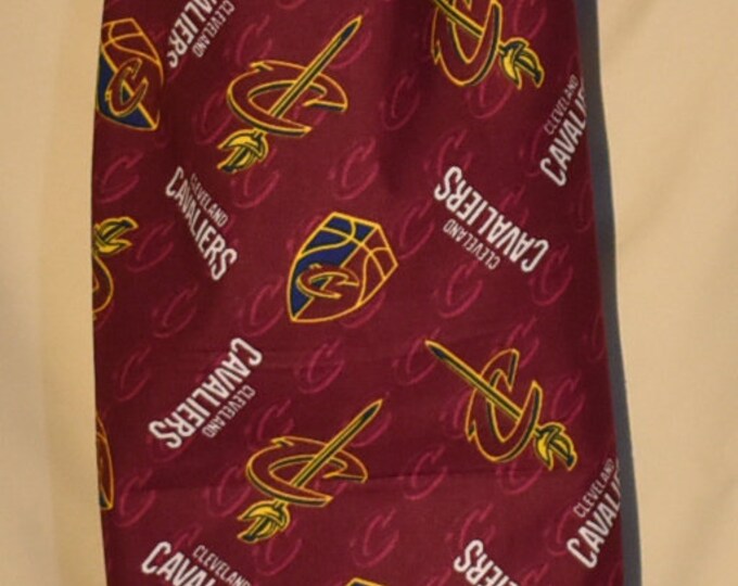 462# Cleveland Cavaliers NBA Plastic Grocery Bag Holder Plastic Bag Holder