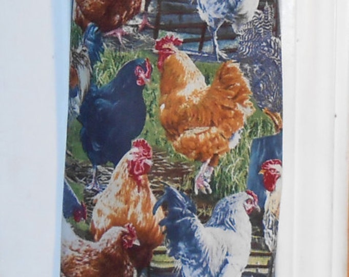 400# Plastic Grocery Bag Holder  Roosters Plastic Bag Holder