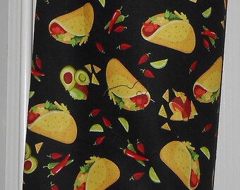 441# Taco Plastic Grocery Bag Holder