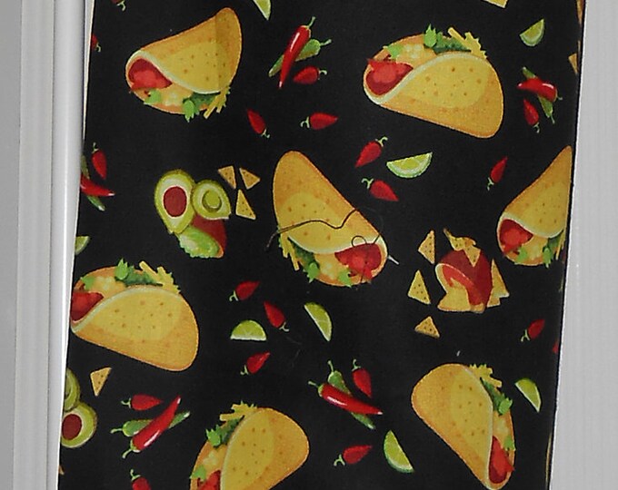 441# Taco Plastic Grocery Bag Holder