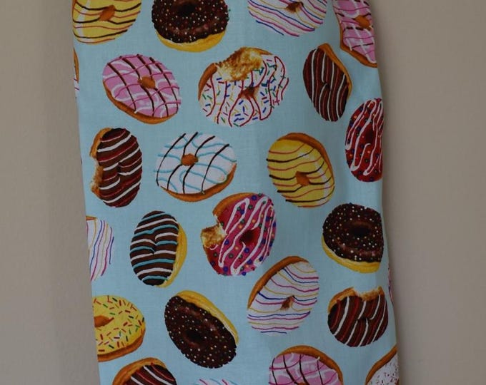 Donuts 73# Pastry Plastic Grocery Bag Holder Food plastic bag holder