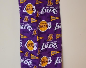 Lakers 137# NBA Los Angeles  Plastic Grocery Bag Holder NBA Sports Plastic Bag Holder