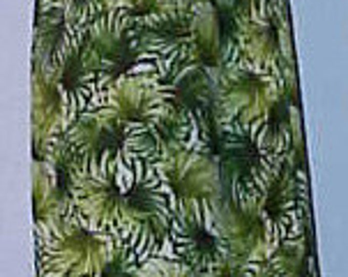 102# Plastic Grocery Bag Holder Palm Trees plastic bag holder