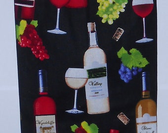 387# Plastic Grocery Bag Holder  Wines, Kitchen, Bar plastic bag holder