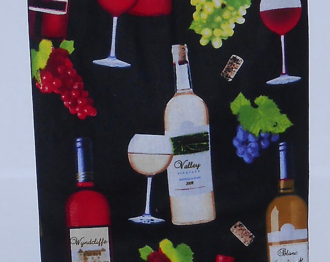 387# Plastic Grocery Bag Holder  Wines, Kitchen, Bar plastic bag holder