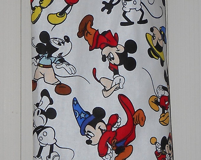 446# Plastic Grocery Bag Holder Mickey Mouse Disney plastic bag holder