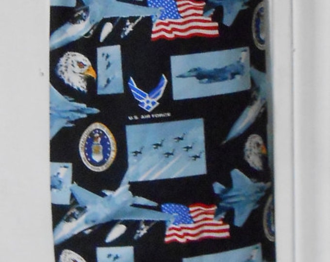 336# Plastic Grocery Bag Holder Airforce  Military plastic bag holder
