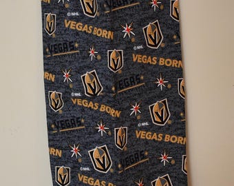 Vegas Born 140# NHL Plastic Grocery Bag Holder  Los Vegas Sports NHL plastic bag holder