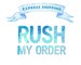 Rush Order Upgrade, Faster Shipping for Canadian and USA Customers 