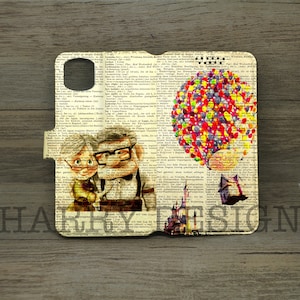 Capa carteira UP iPhone 16 15 14 13 12 11 pro max Xs Xr 8 Plus SE Samsung Galaxy S25 S24 Ultra S23 ultra S22 s21 S20 fe S10 plus Note 20