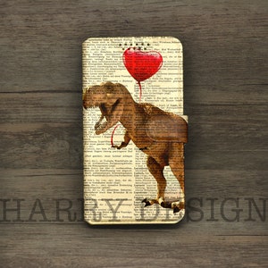 Dinosaur Jurassic iPhone 15 14 13 12 11 pro max XS Xr 8 plus SE case Samsung Galaxy S24 S23 fe S22 S21 S20 S10 wallet Note 20 10 wallet case