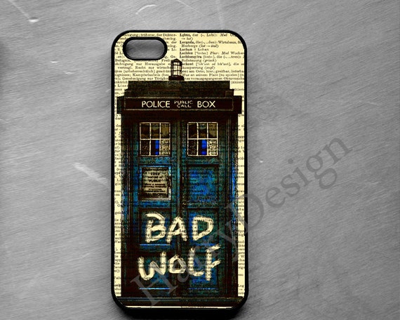 The big bad wolf Samsung S10 Case