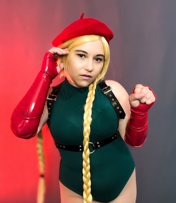 Wallpaper : Cammy White, Street Fighter, women, blonde, braids