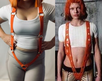 fifth element white outfit